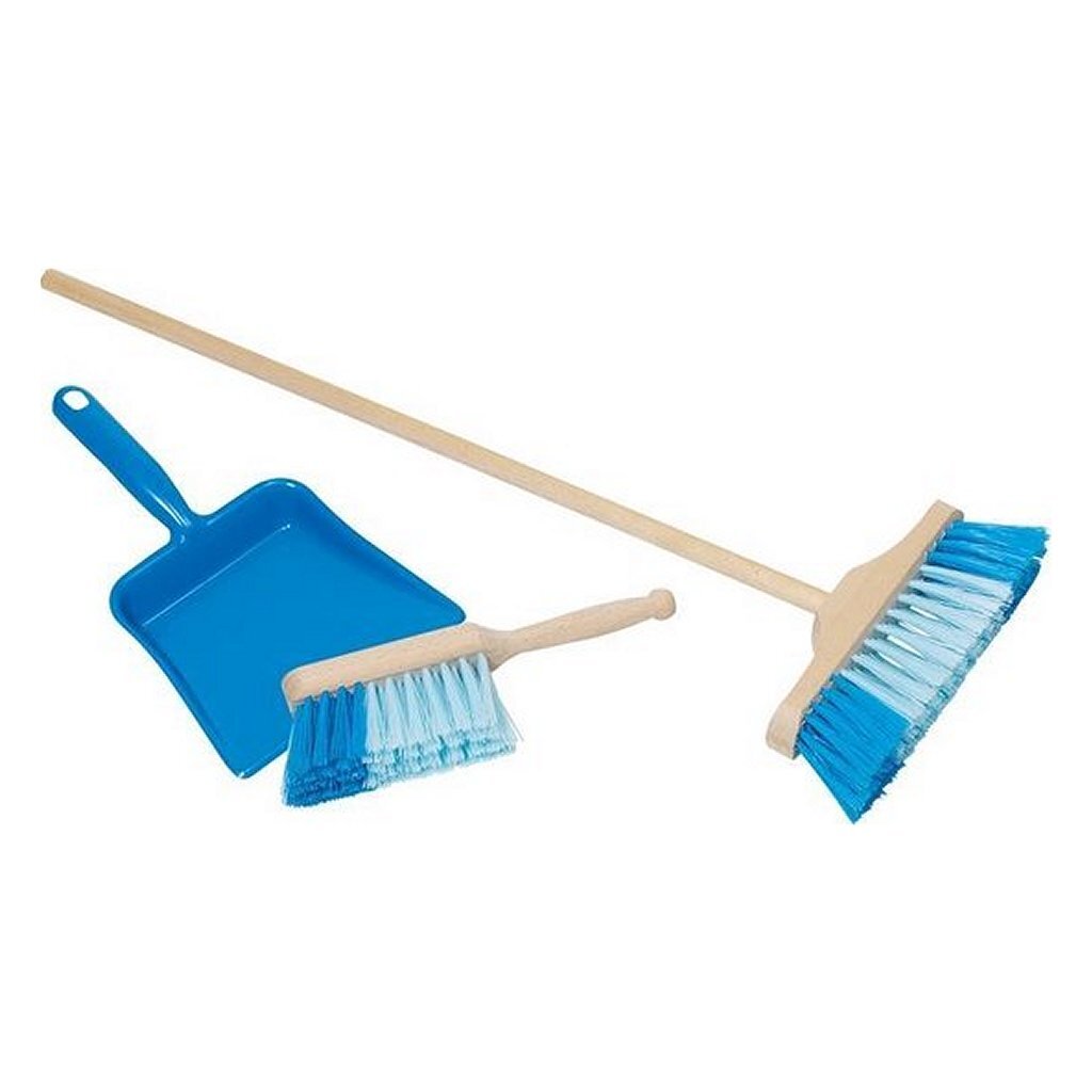 Simplement pour les enfants simplement pour le balai de balai en 3 pièces