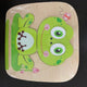 Puzzle grenouille 6 pièces 1+ 22x20x2 cm