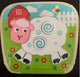 Puzzle mouton 6 pièces 1+ 22x20x2 cm