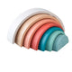Blocs arc-en-ciel. 2+