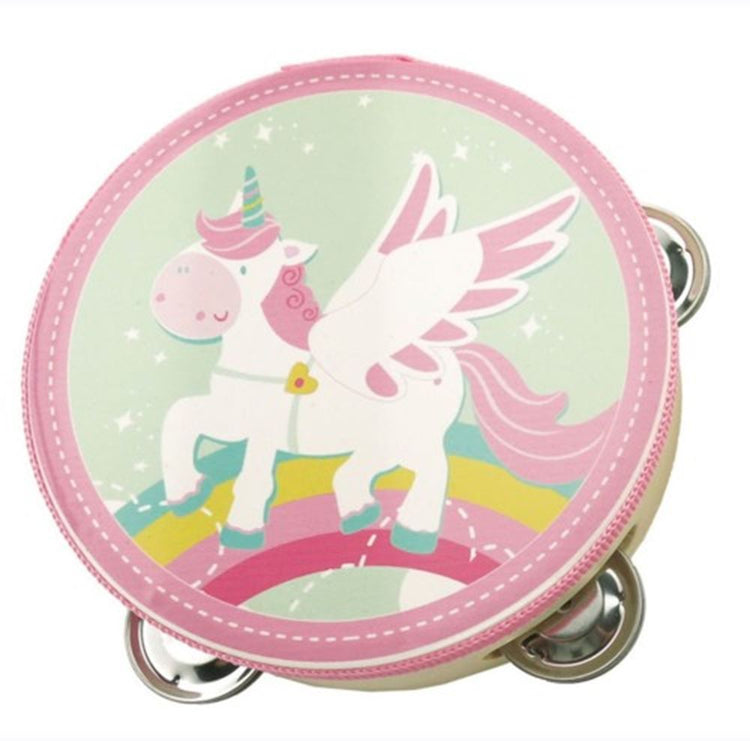 Simplement pour les enfants simplement pour la licorne tambourine