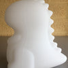 Lampe de nuit en silicone dinosaure. 1+