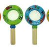 Loupe en bois. 4 essieux 12 pièces 3+