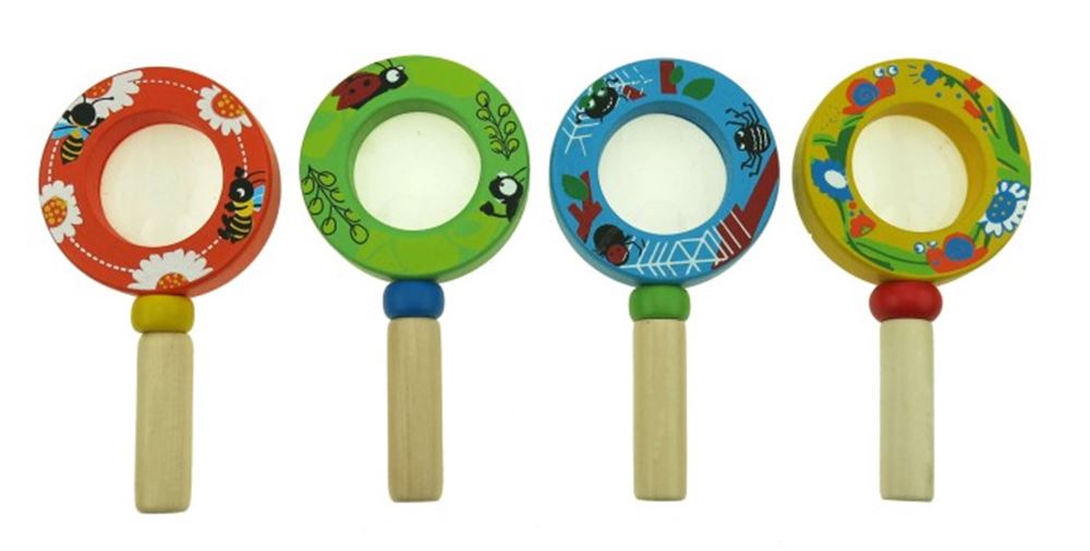 Loupe en bois. 4 essieux 12 pièces 3+