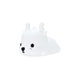 Lampe de nuit cerf en silicone. 1+