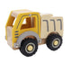Camion-benne en bois. 3+