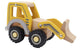 Bulldozer en bois. 3+