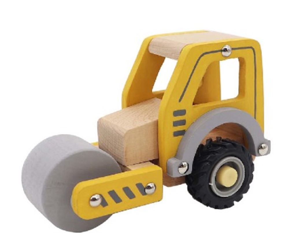 Rouleau en bois. 3+