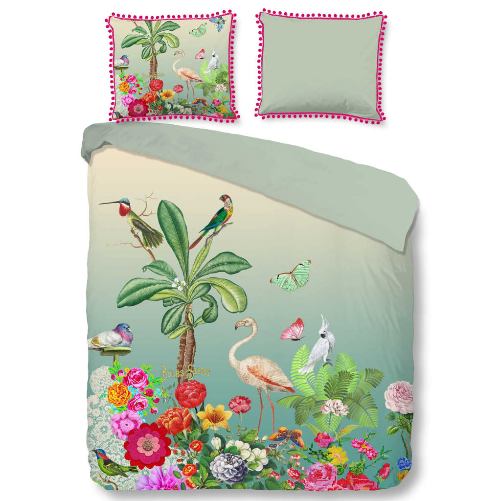Happiness Happiness Couvrette Botanica 155x220 cm