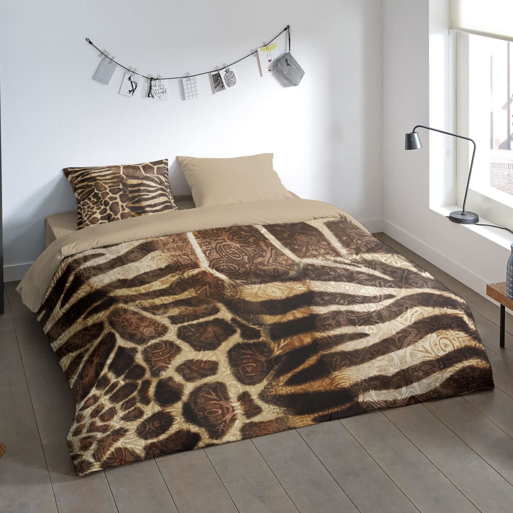 Couverture de couette pure pure Kinga 140x200 220 cm