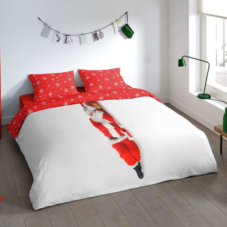 Couverture de couette pure pure santa 240x200 220 cm