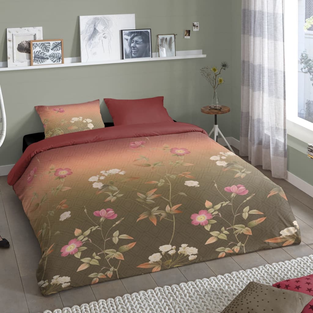 Good Morning Good Morning Couche de couette Rosalie 140x200 220 cm Multi-Colord