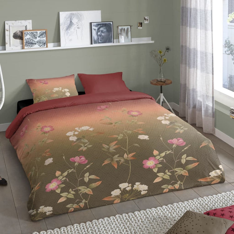 Good Morning Good Morning Couche de couette Rosalie 140x200 220 cm Multi-Colord
