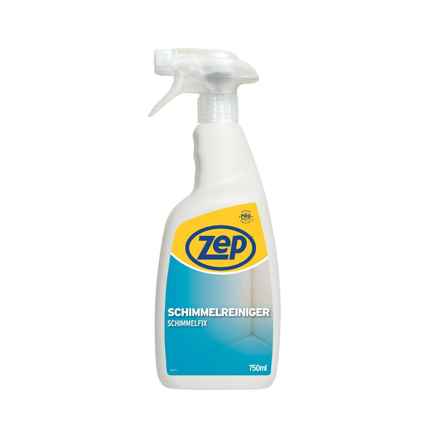 Nettoyant pour moules Zep Mold Fix 750 ml | 3 pièces