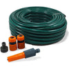 Benson set de tuyaux d'arrosage 15 m vert orange