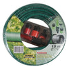 Benson set de tuyaux d'arrosage 15 m vert orange
