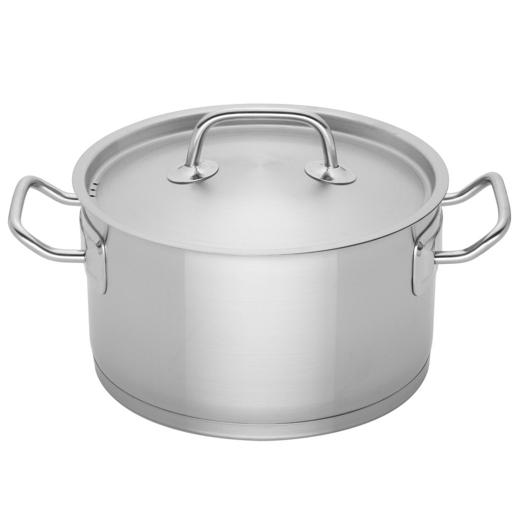 Sola Sola Profiline Deluxe Sucrepan 20 cm Silver