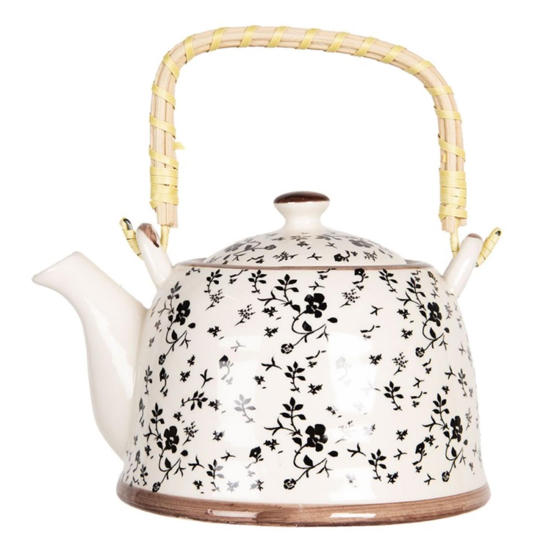Théière Clayre eef avec filtre 800ml