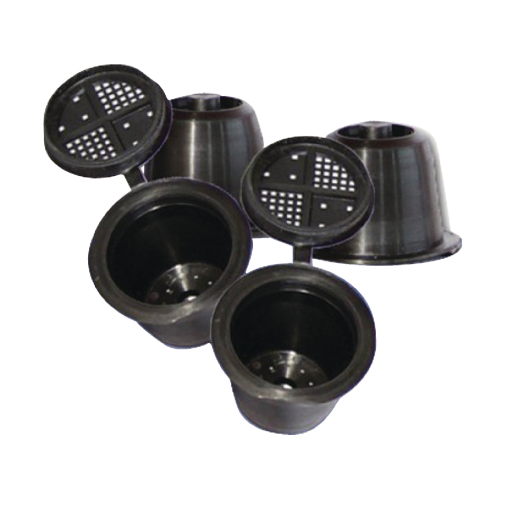 Ecopad Ecopad CoffeedUck4n Coffedeck Nespresso Machine Black