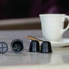 Ecopad Ecopad CoffeedUck4n Coffedeck Nespresso Machine Black