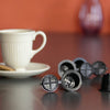 Ecopad Ecopad CoffeedUck4n Coffedeck Nespresso Machine Black