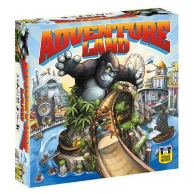 Autres marques The Games Adventure Land
