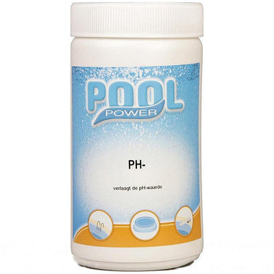 Pool Power Pool PH-Min (pH Bleacher) Full 1,5 kg