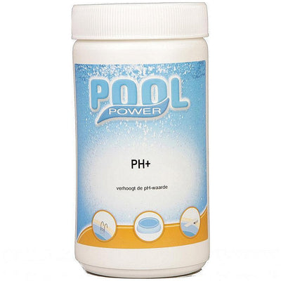 Pool Power Pool Ph plus flacon 1kg