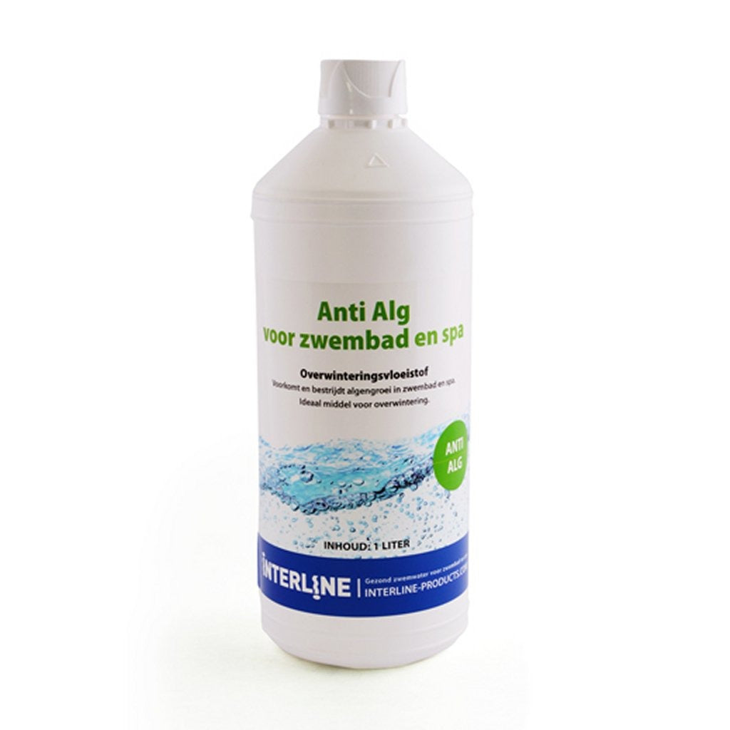 Interline anti-alg 1 litre