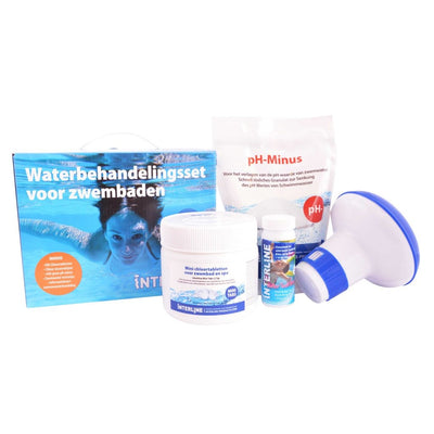 Kit de démarrage pour piscine Interline mini