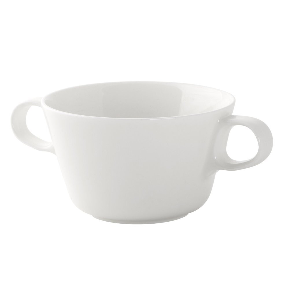 Divers Soup Head Porcelaine Imperial White