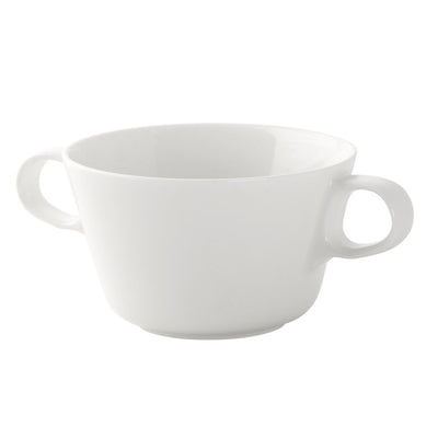 Divers Soup Head Porcelaine Imperial White