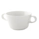 Divers Soup Head Porcelaine Imperial White