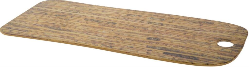 Cheforward Cheforward Servingboard Lapis 53 x 20 cm Mélamine brune