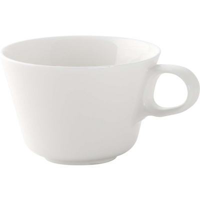 Autres marques Maastricht Porcelain Coffee Head Imperial 18 Cl White