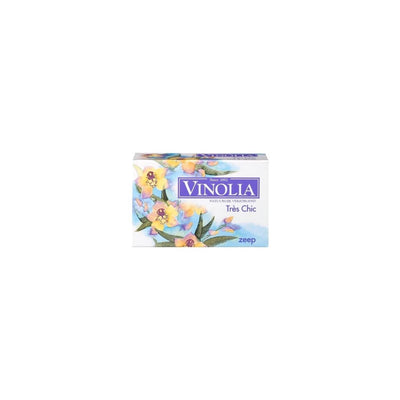 Savon Vinolia tres chic 150gr