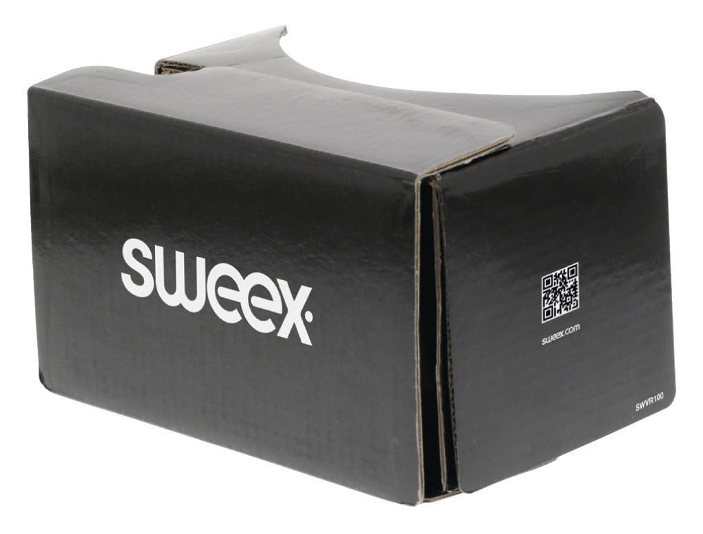 Sweex swex swvr100 verres de réalité virtuelle noires