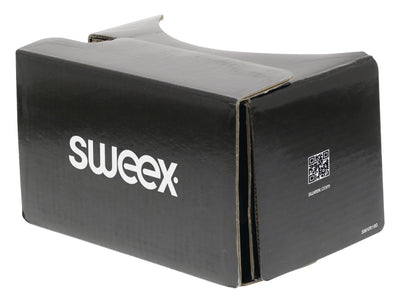 Sweex swex swvr100 verres de réalité virtuelle noires