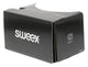 Sweex swex swvr100 verres de réalité virtuelle noires