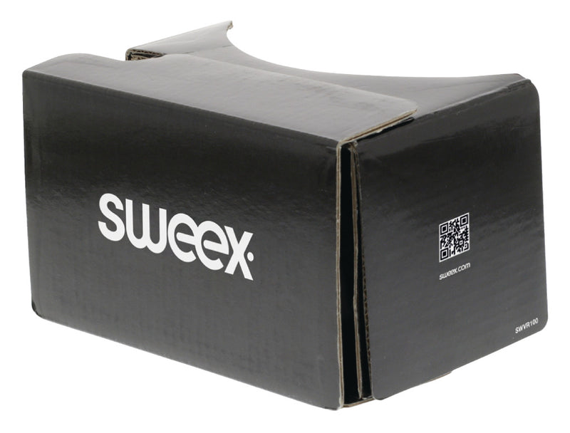 Sweex swex swvr100 verres de réalité virtuelle noires