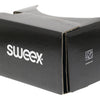 Sweex swex swvr100 verres de réalité virtuelle noires