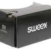 Sweex swex swvr100 verres de réalité virtuelle noires