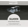 Sweex swex swvr100 verres de réalité virtuelle noires