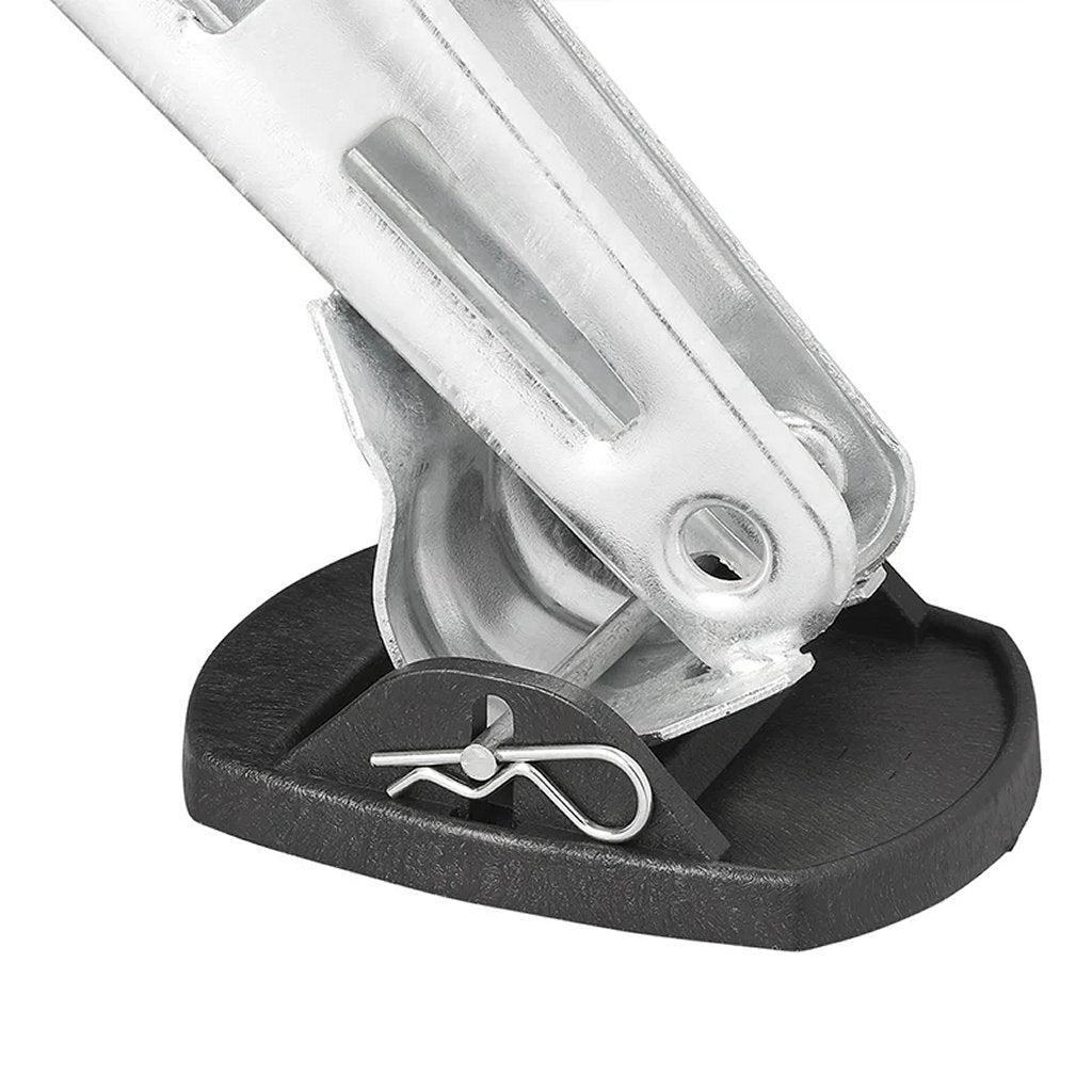Pied de stabilisation de Proplus avec Borgpen noir 4 pièces