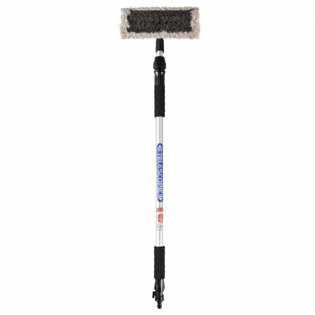 Brosse de lavage du proplus avec acier télescopique 1,8 m