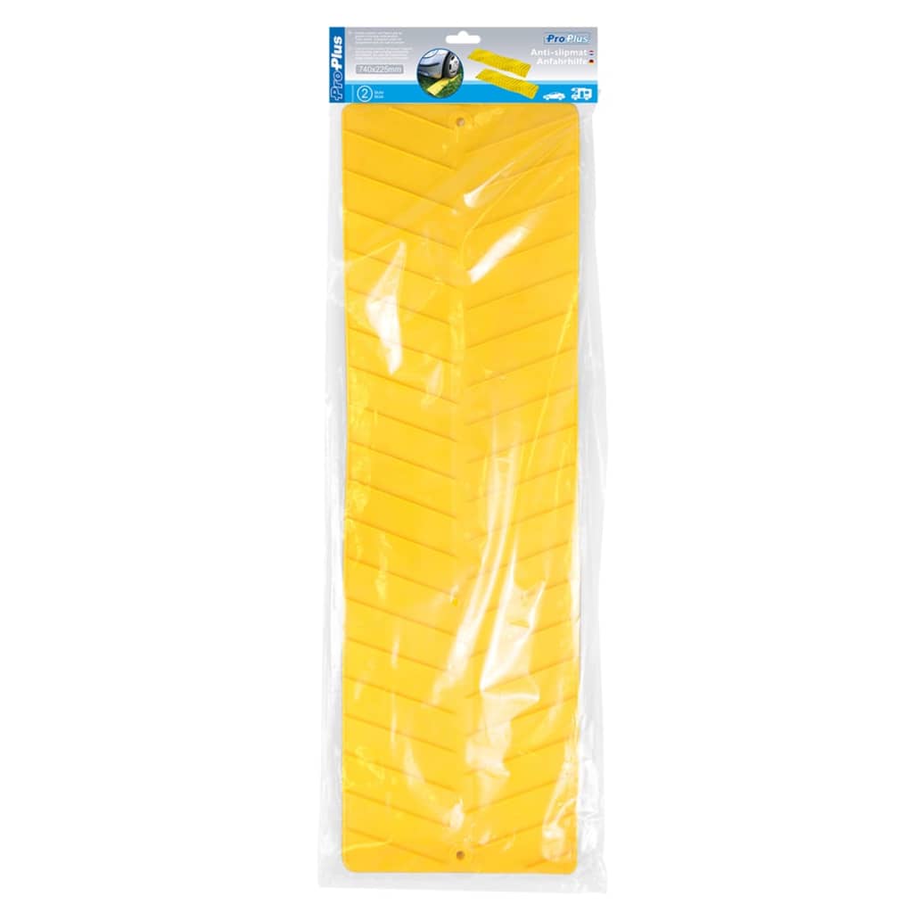 Proplus Anti-Slip Mat 2 pièces 360833