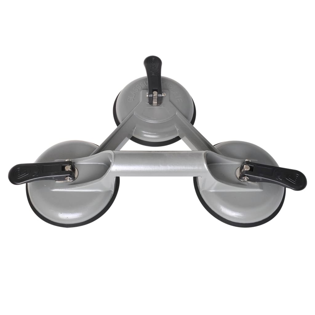 Proplus Vacuum Liffeur avec 3 aspirations en aluminium
