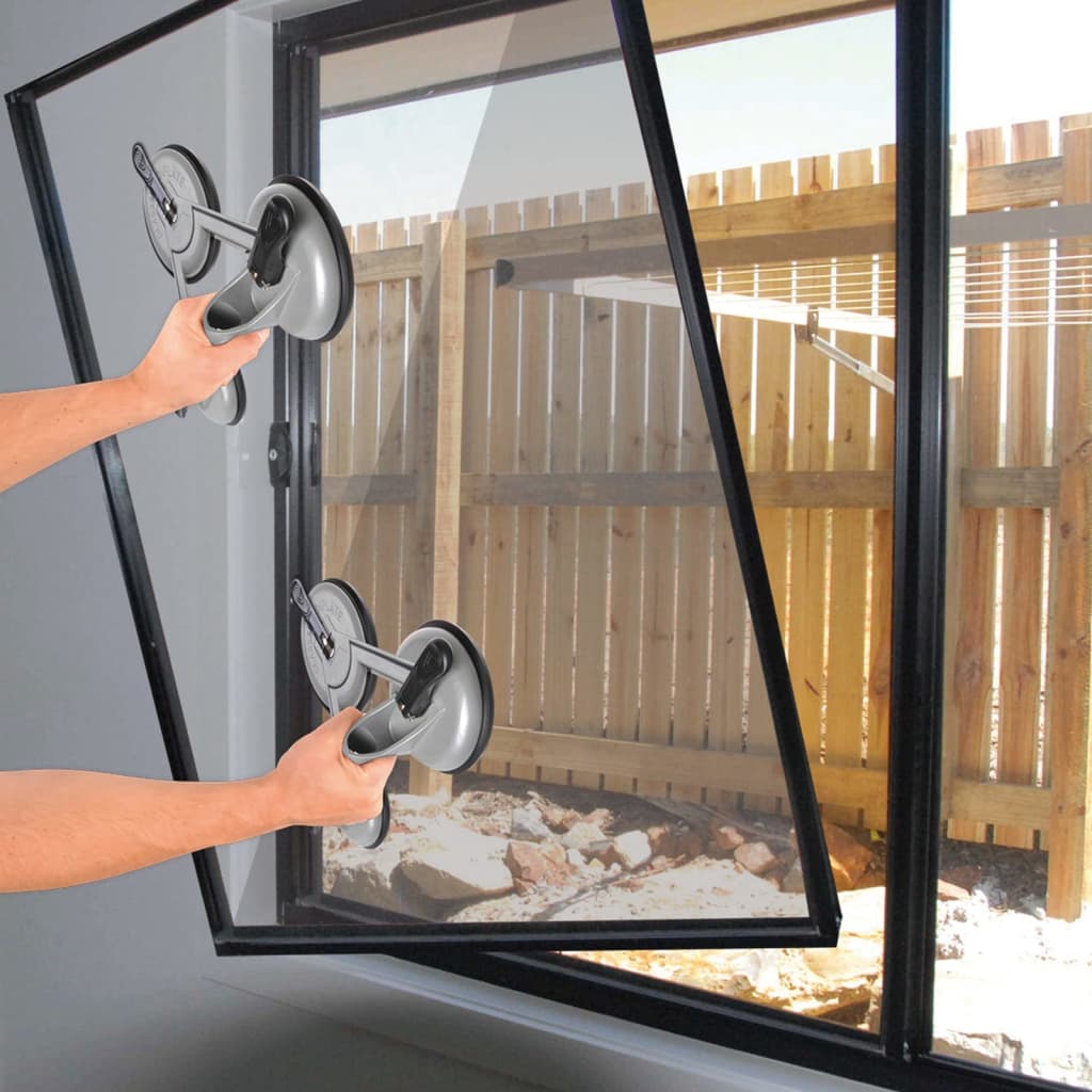 Proplus Vacuum Liffeur avec 3 aspirations en aluminium