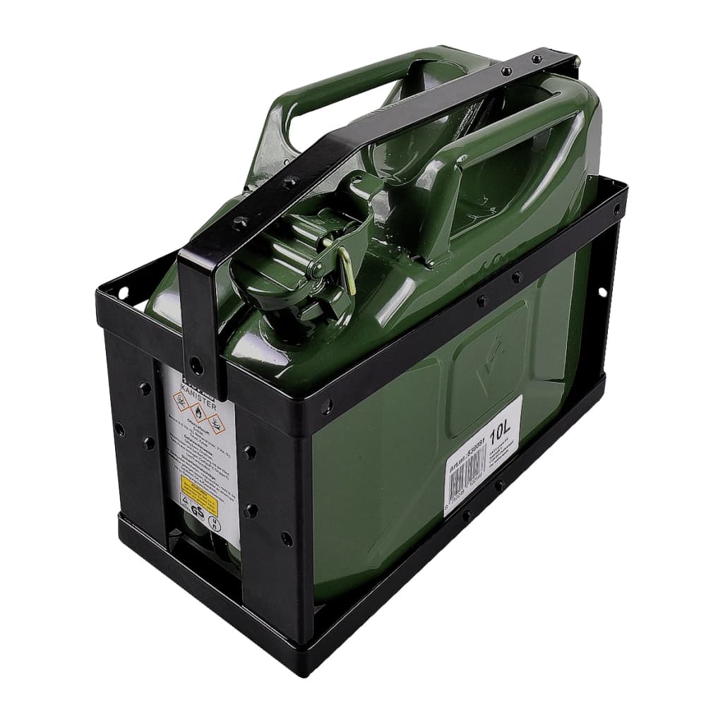 Proplus Jerrycan Holder 10 L Métal