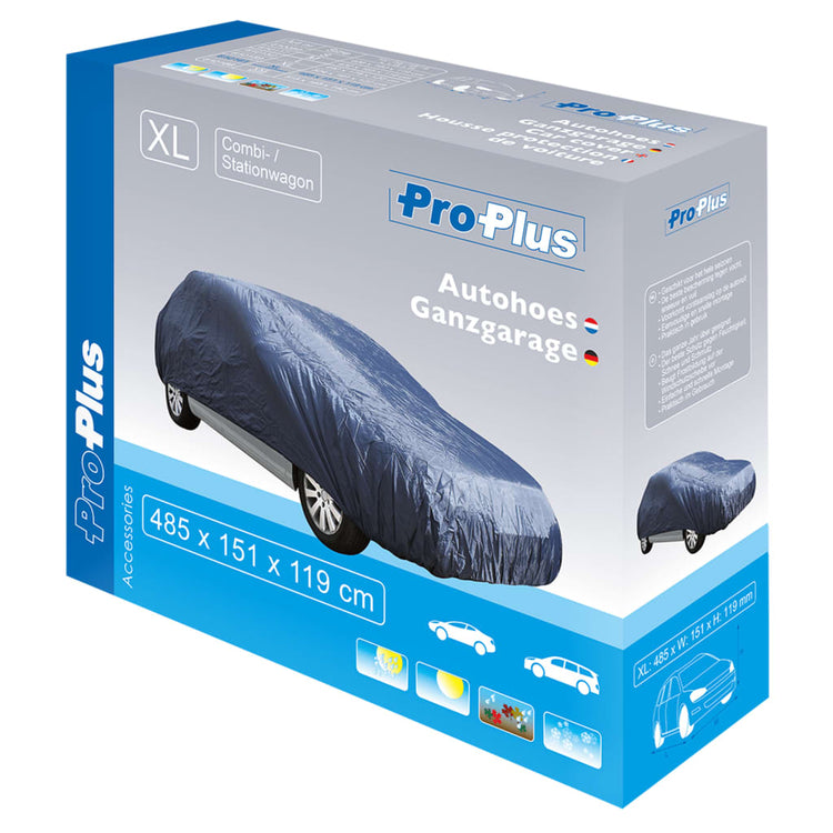 Proplus SUV MPV Cover xl 485x151x119 cm bleu foncé